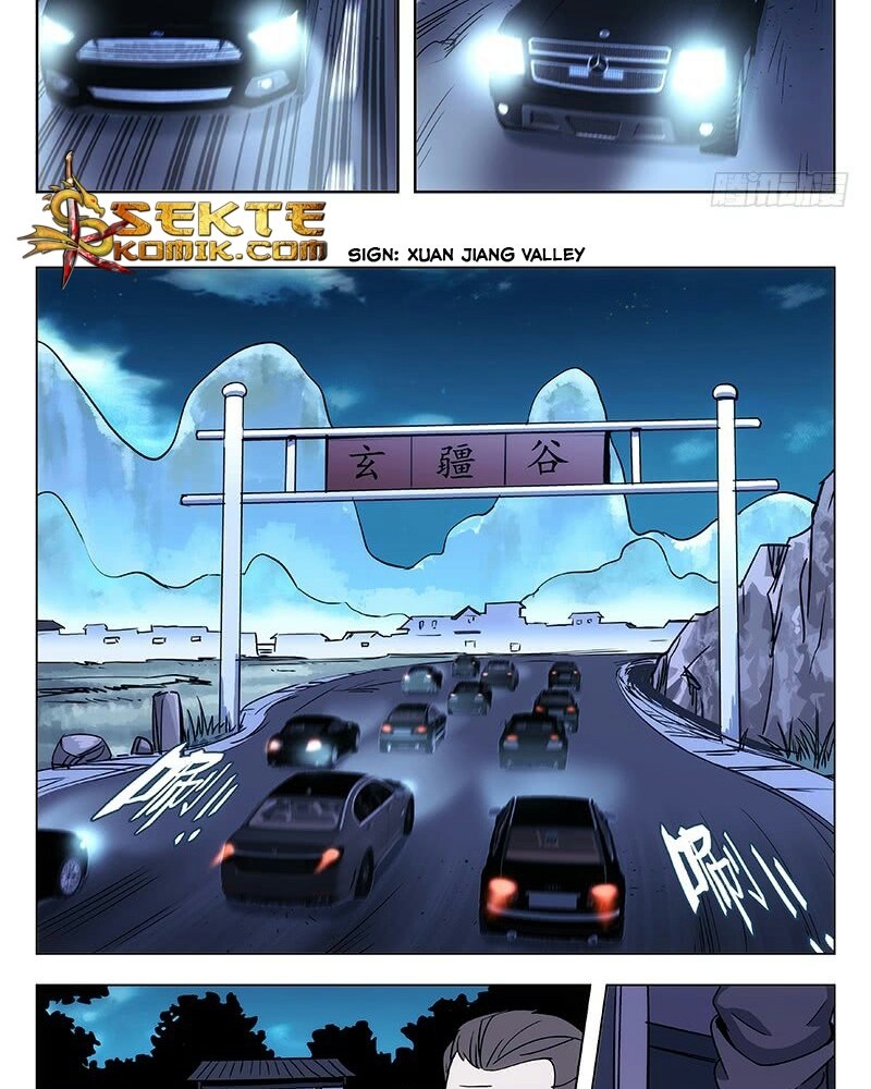 Martial Art Successor Chapter 34 Gambar 4