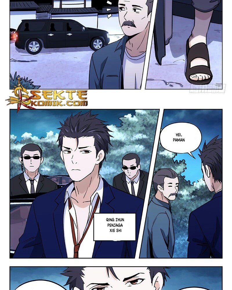 Martial Art Successor Chapter 34 Gambar 5