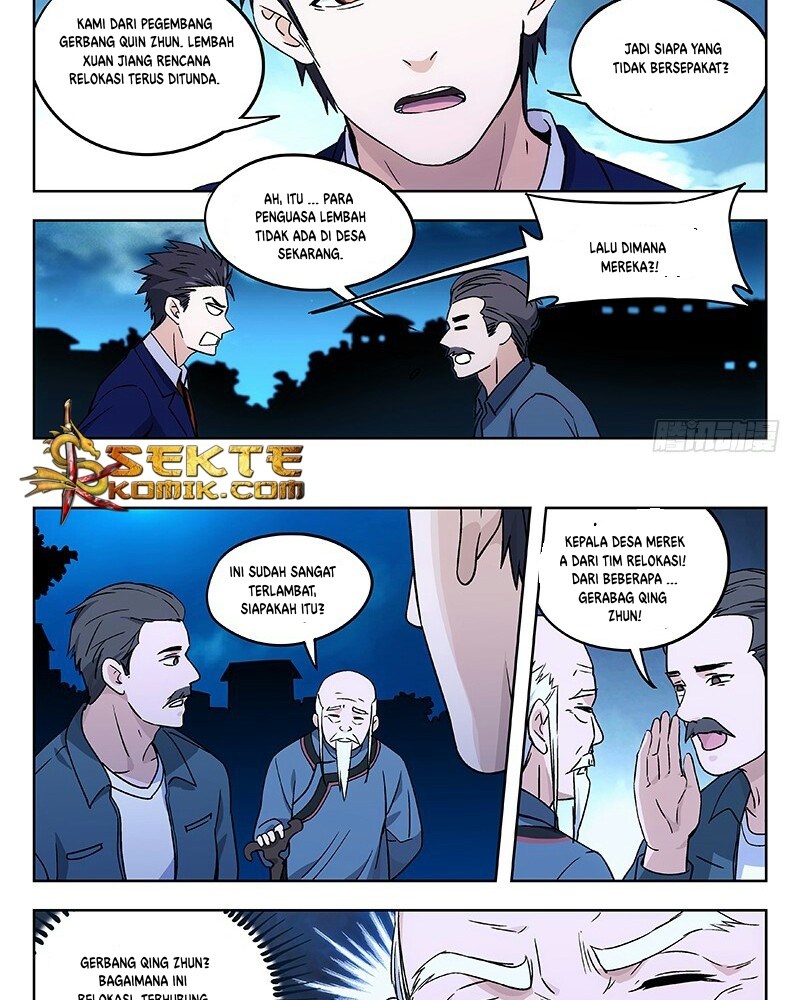 Martial Art Successor Chapter 34 Gambar 6