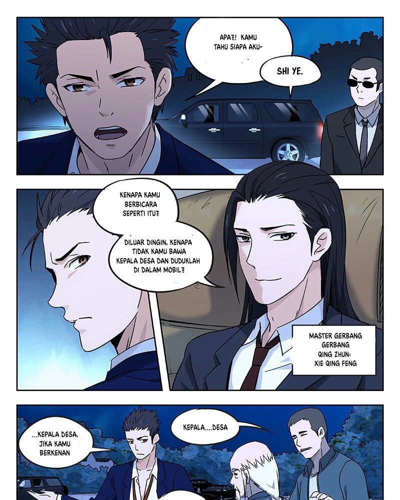 Martial Art Successor Chapter 34 Gambar 8