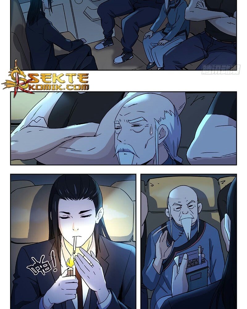 Martial Art Successor Chapter 34 Gambar 10