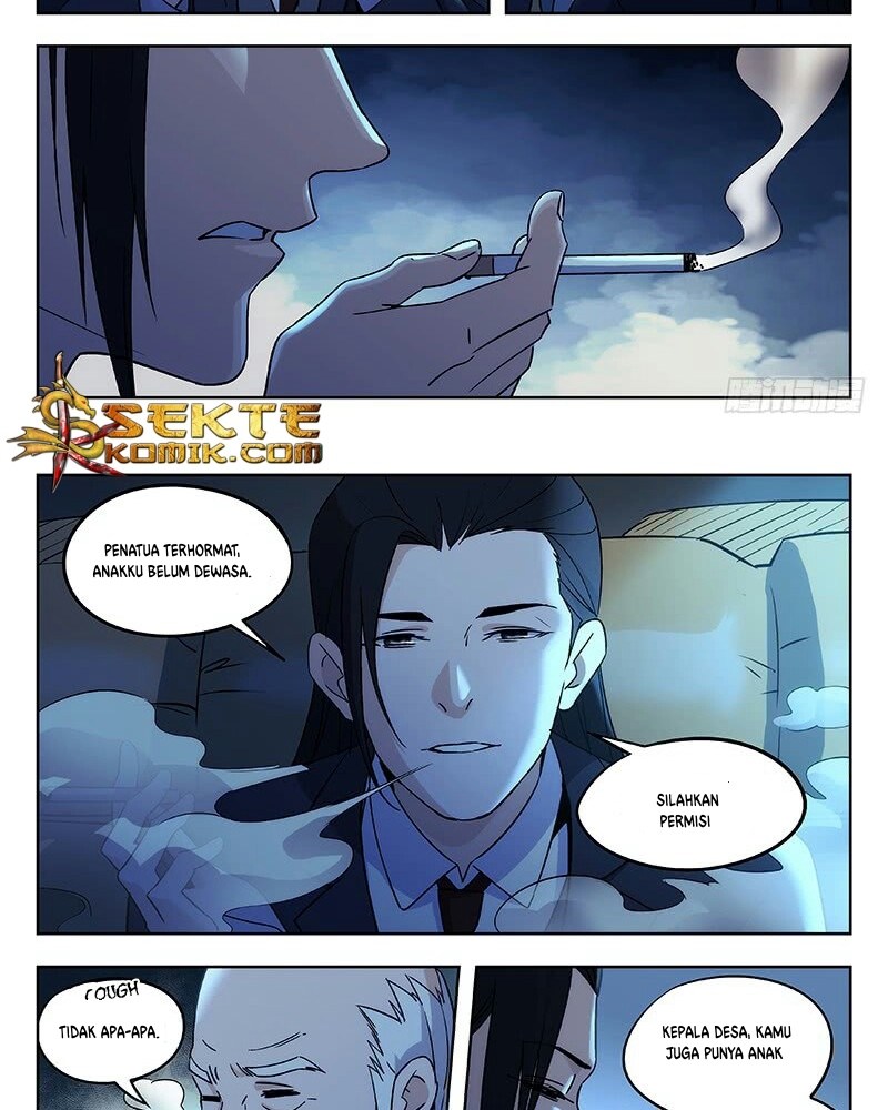 Martial Art Successor Chapter 34 Gambar 11