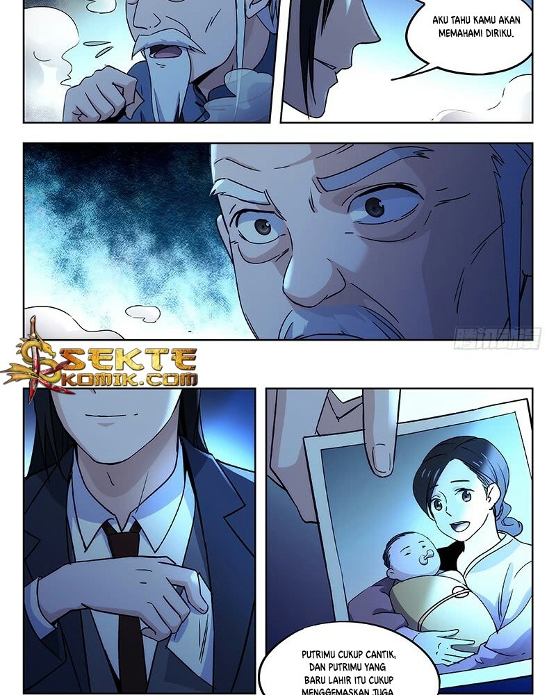 Martial Art Successor Chapter 34 Gambar 12