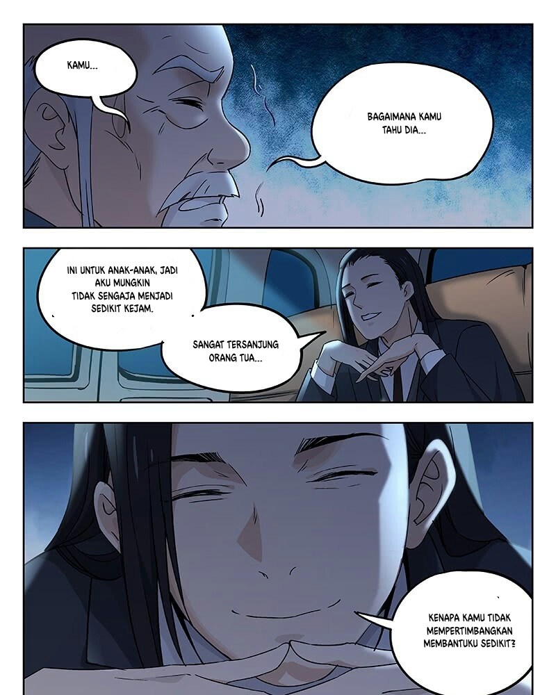 Martial Art Successor Chapter 34 Gambar 14