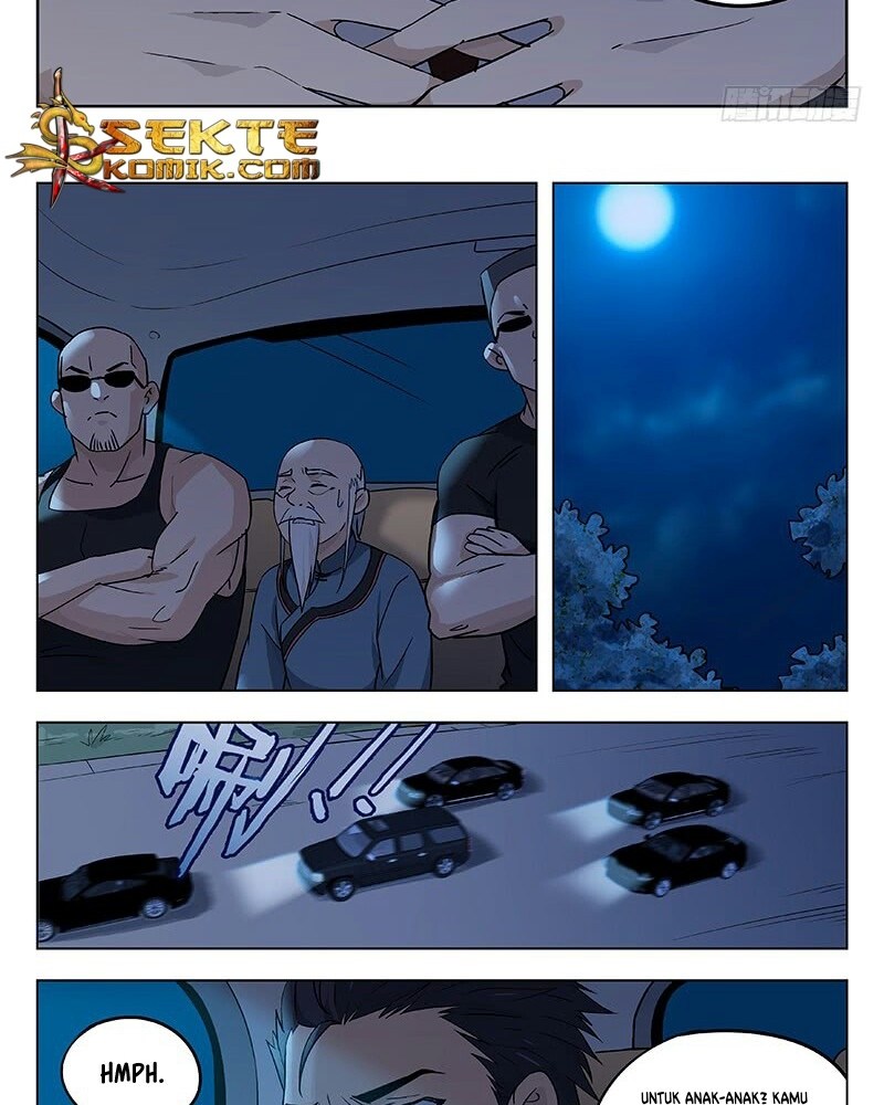 Martial Art Successor Chapter 34 Gambar 15