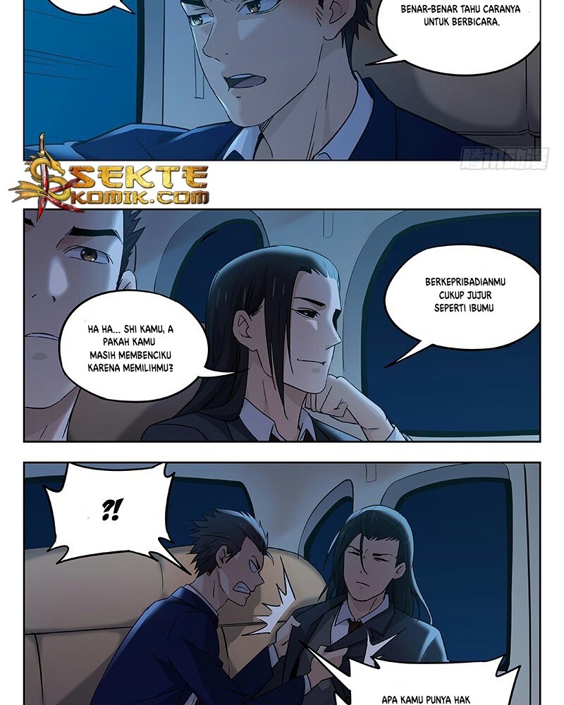 Martial Art Successor Chapter 34 Gambar 16
