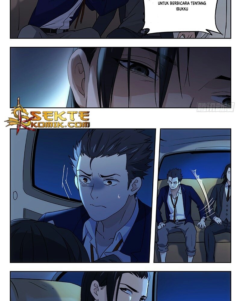 Martial Art Successor Chapter 34 Gambar 17