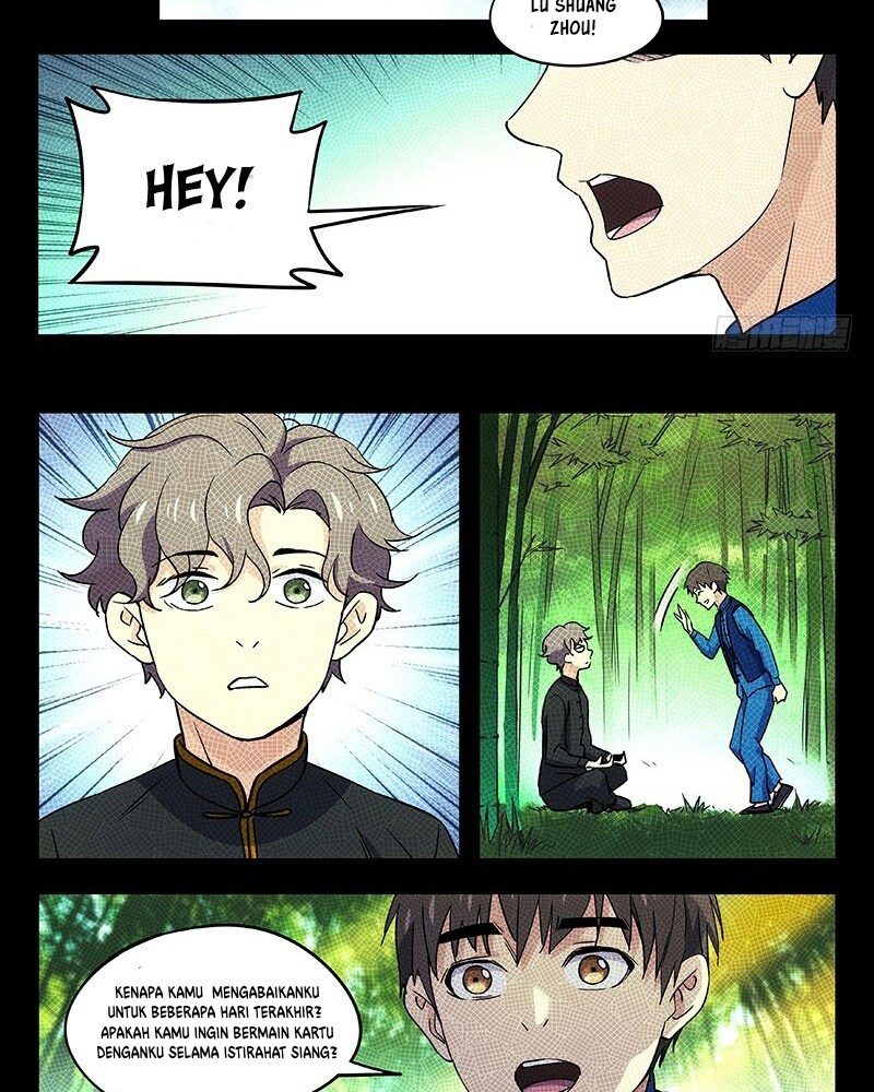 Martial Art Successor Chapter 33 Gambar 5