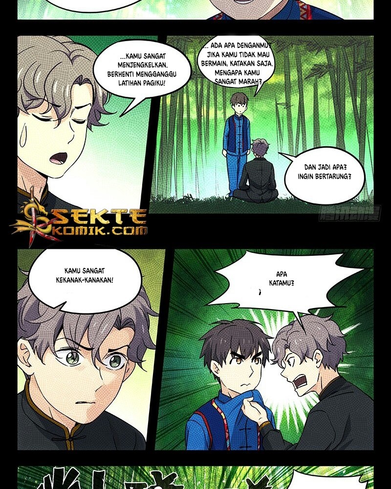Martial Art Successor Chapter 33 Gambar 6