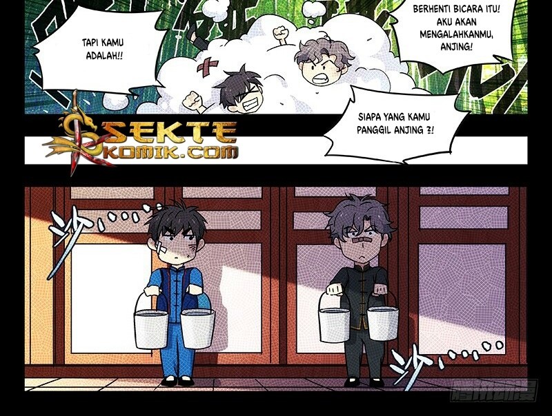 Martial Art Successor Chapter 33 Gambar 7