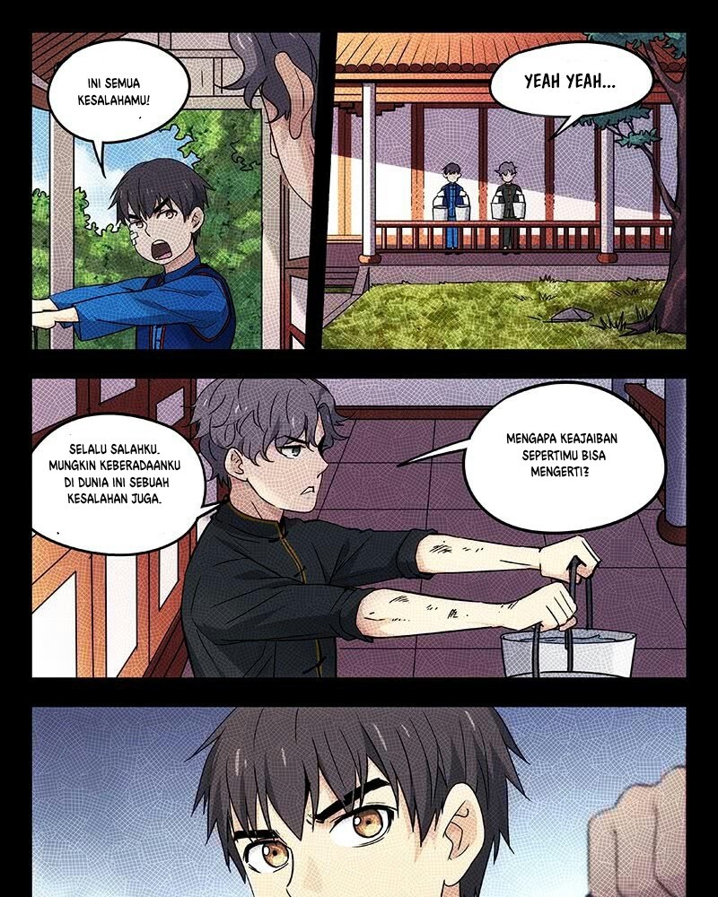 Martial Art Successor Chapter 33 Gambar 8