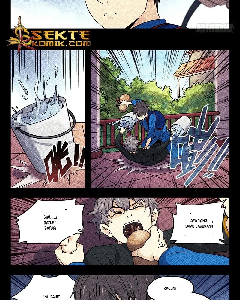 Martial Art Successor Chapter 33 Gambar 9
