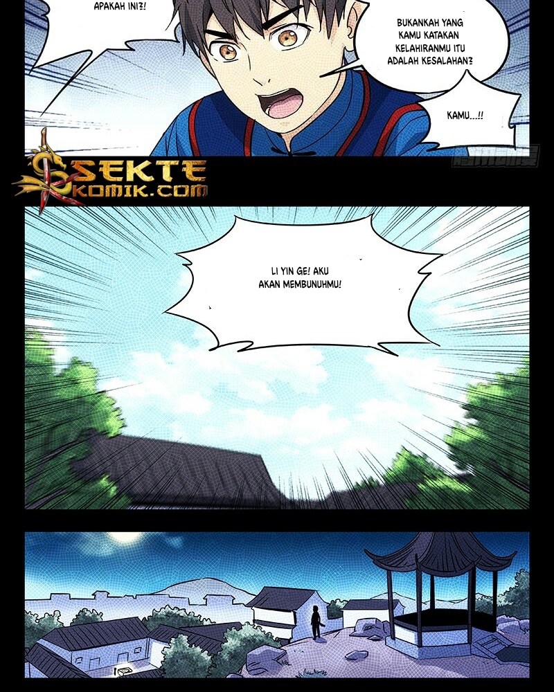 Martial Art Successor Chapter 33 Gambar 10