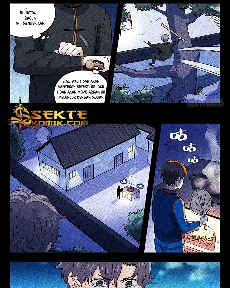 Martial Art Successor Chapter 33 Gambar 11