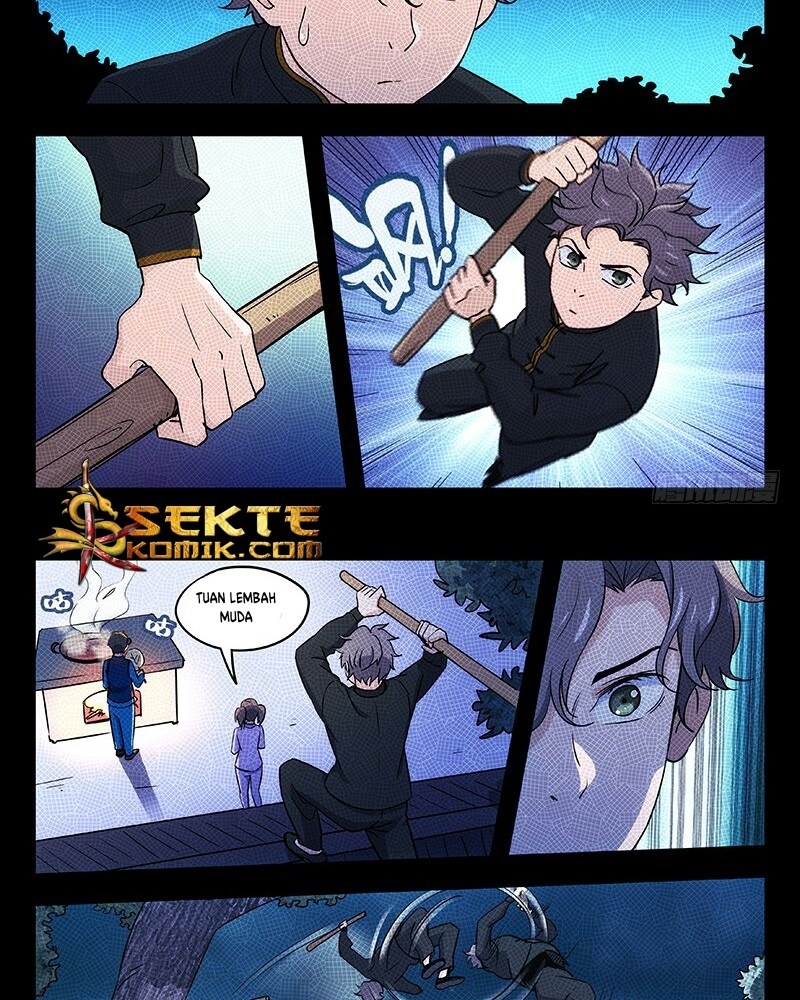 Martial Art Successor Chapter 33 Gambar 12