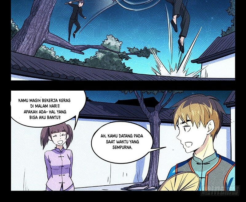 Martial Art Successor Chapter 33 Gambar 13