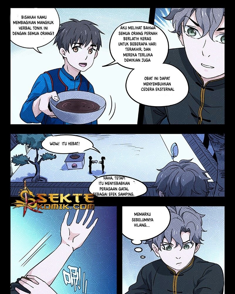 Martial Art Successor Chapter 33 Gambar 14