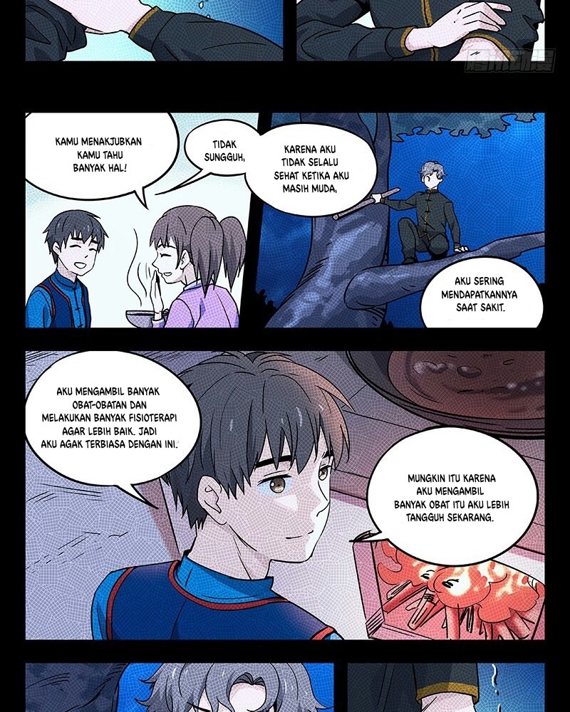 Martial Art Successor Chapter 33 Gambar 15