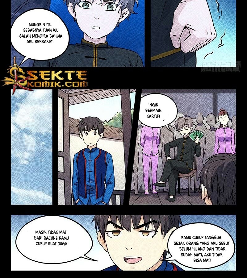 Martial Art Successor Chapter 33 Gambar 16