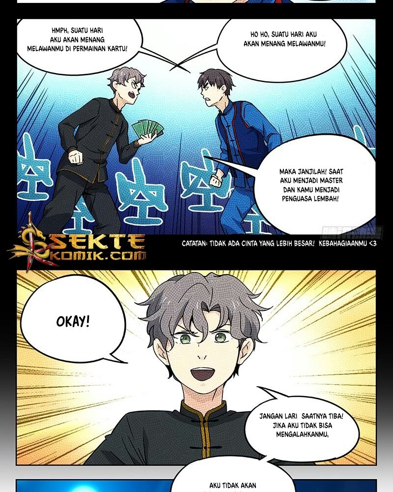 Martial Art Successor Chapter 33 Gambar 17