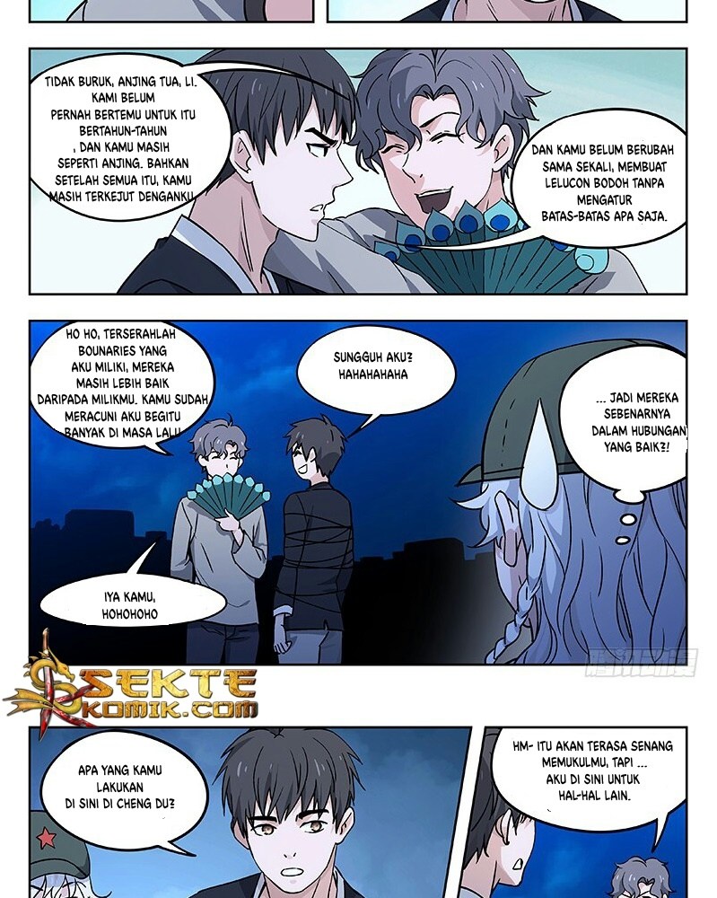 Martial Art Successor Chapter 33 Gambar 19