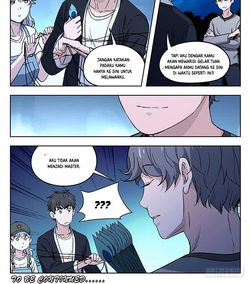 Martial Art Successor Chapter 33 Gambar 20