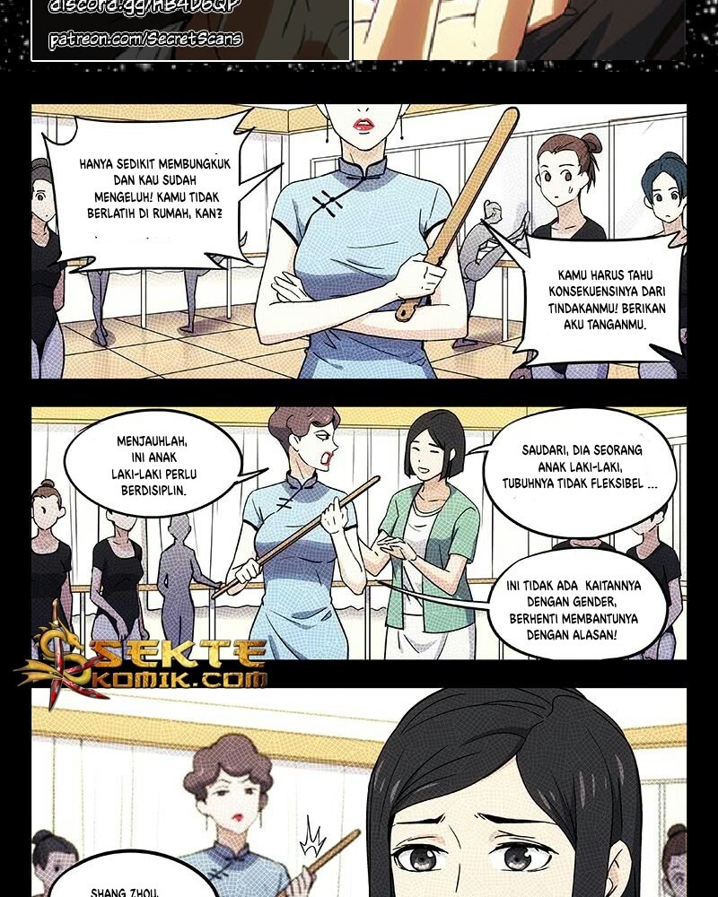 Martial Art Successor Chapter 33 Gambar 3