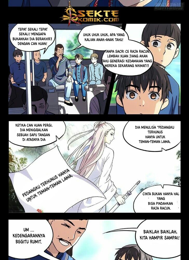 Martial Art Successor Chapter 29 Gambar 4