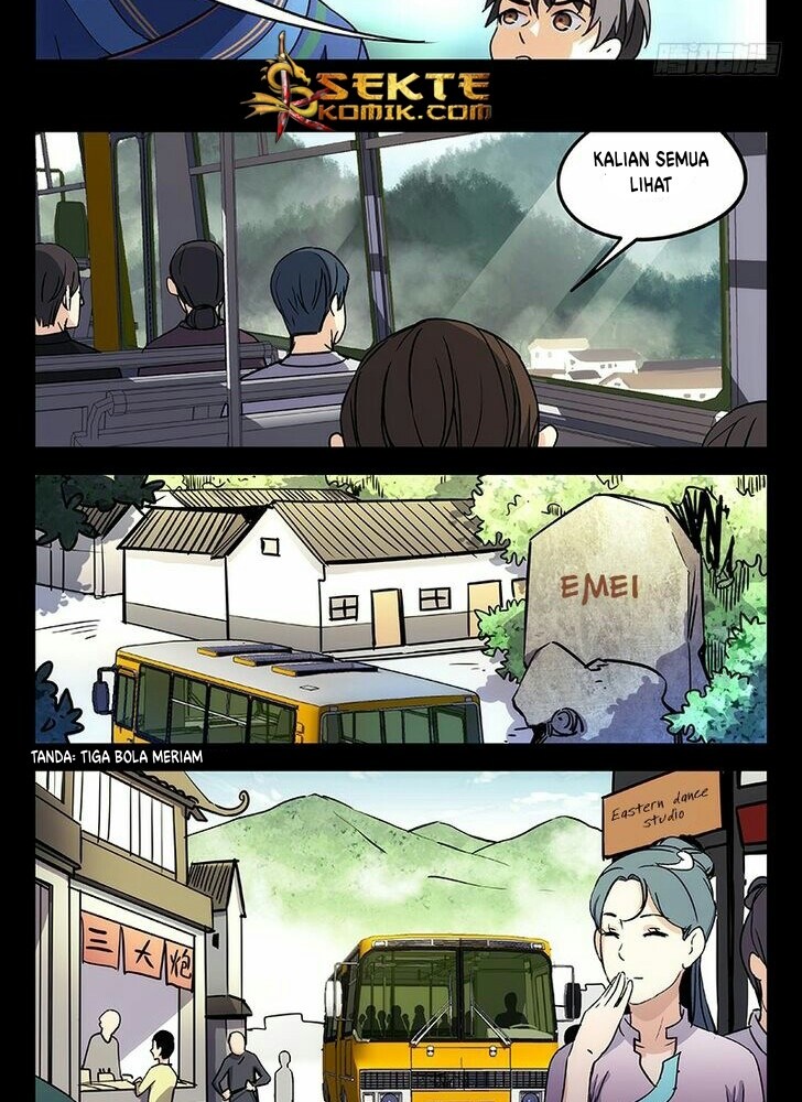 Martial Art Successor Chapter 29 Gambar 5