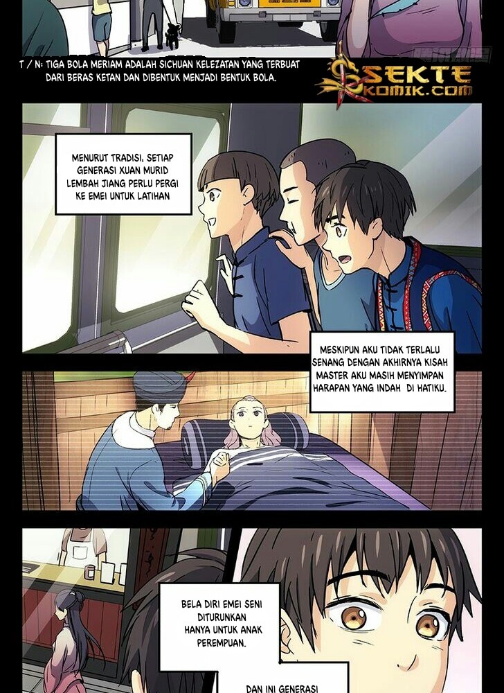 Martial Art Successor Chapter 29 Gambar 6