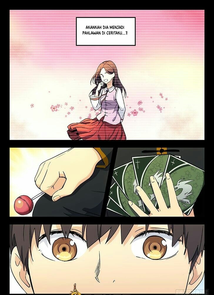 Martial Art Successor Chapter 29 Gambar 8