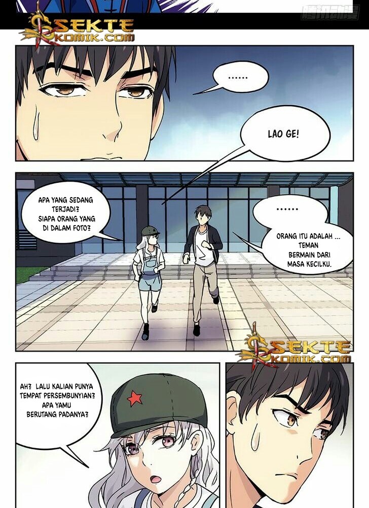 Martial Art Successor Chapter 29 Gambar 10