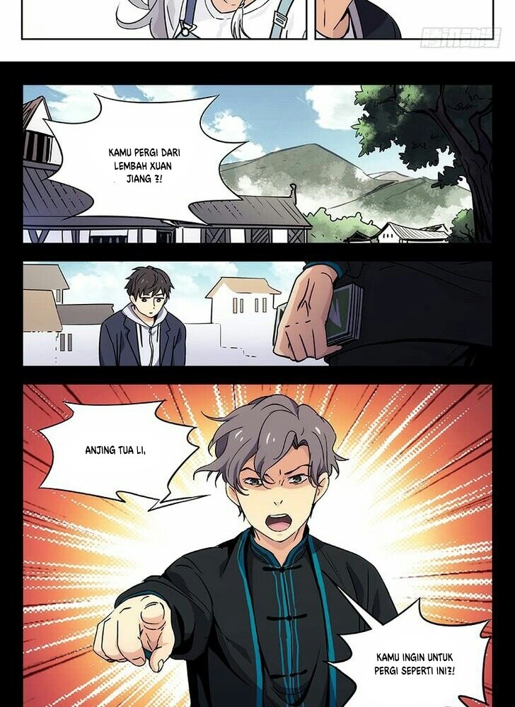 Martial Art Successor Chapter 29 Gambar 11