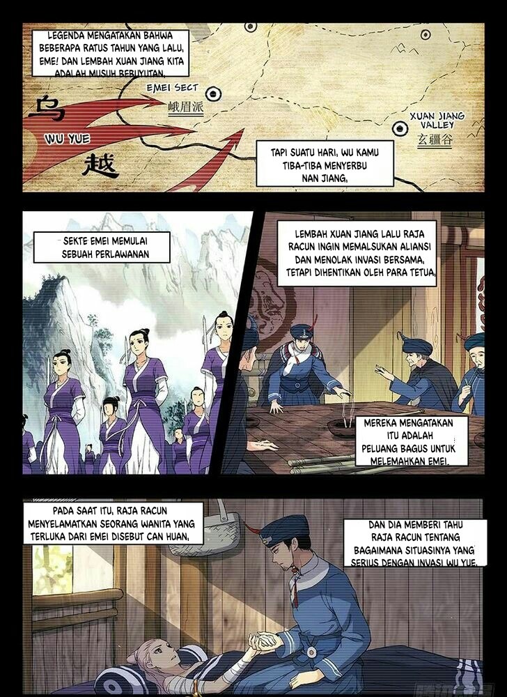 Manhua Martial Art Successor Chapter 29 gambar nomor 2