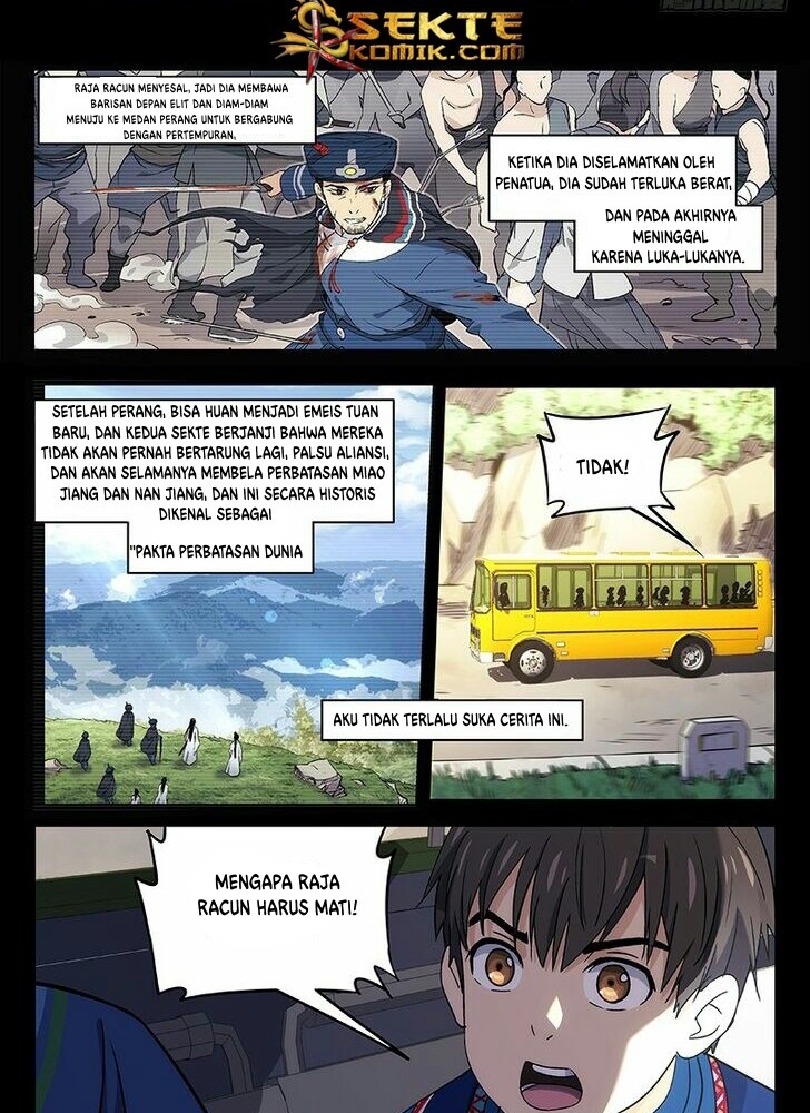 Martial Art Successor Chapter 29 Gambar 3