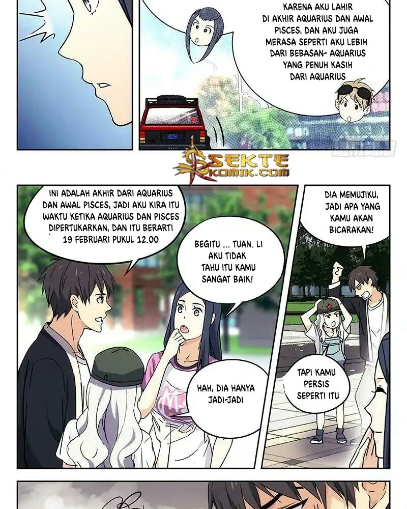 Martial Art Successor Chapter 28 Gambar 5