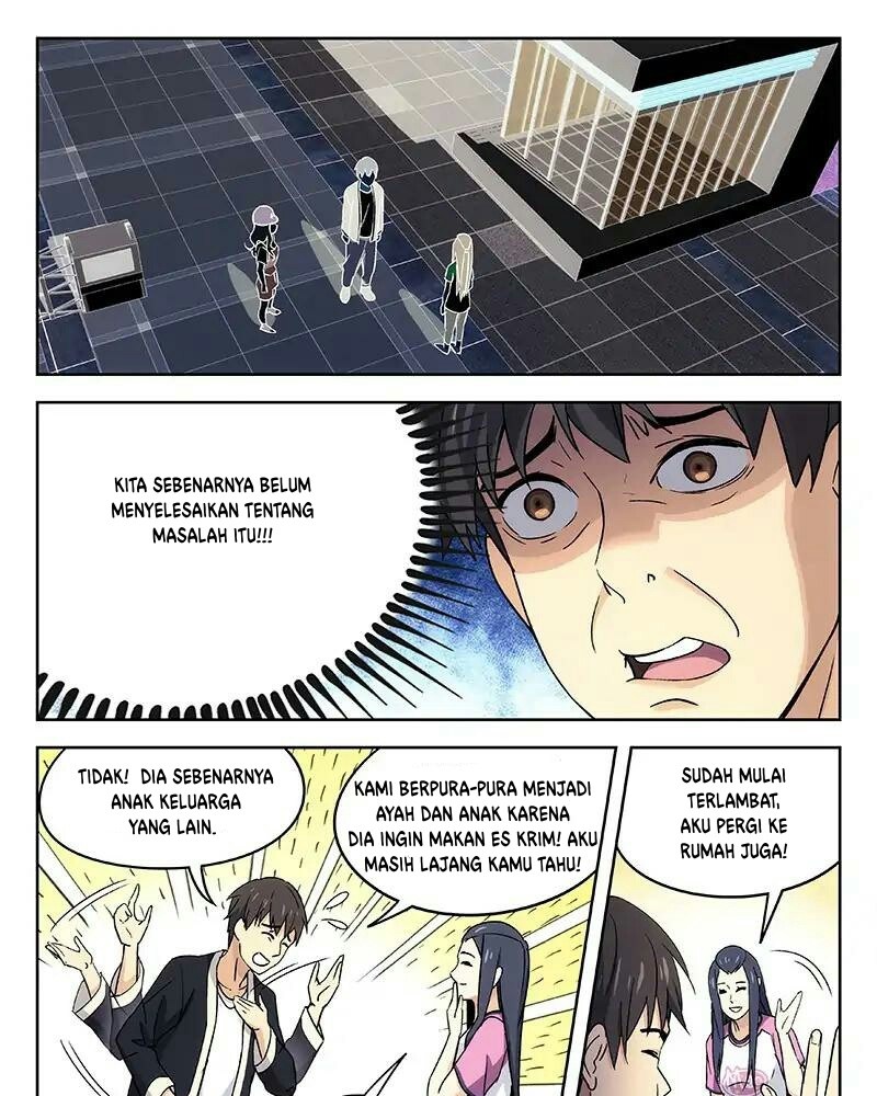 Martial Art Successor Chapter 28 Gambar 8