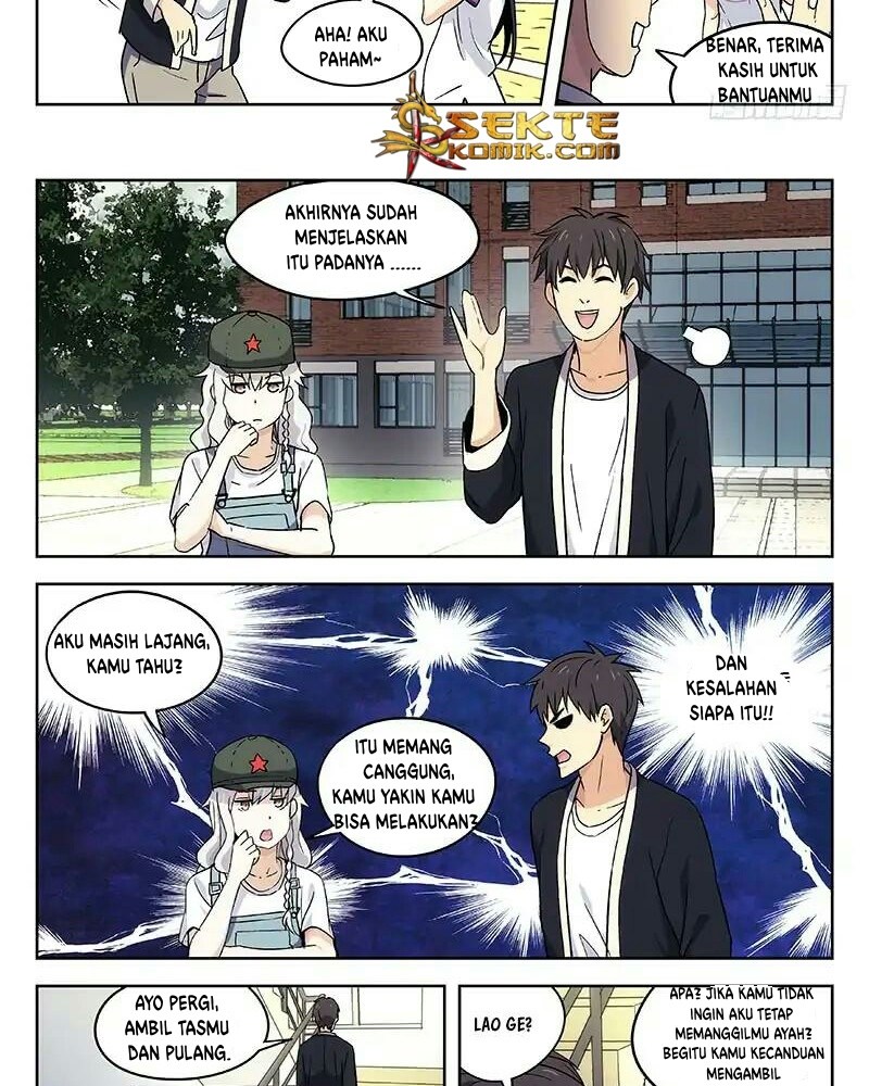 Martial Art Successor Chapter 28 Gambar 9