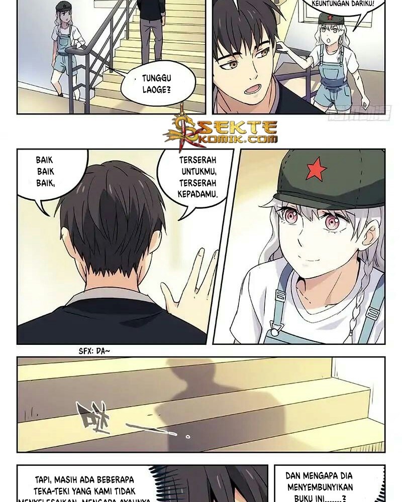 Martial Art Successor Chapter 28 Gambar 10