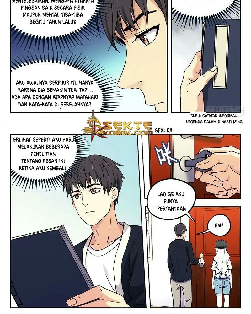 Martial Art Successor Chapter 28 Gambar 11