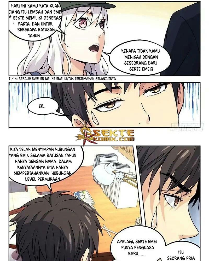 Martial Art Successor Chapter 28 Gambar 12