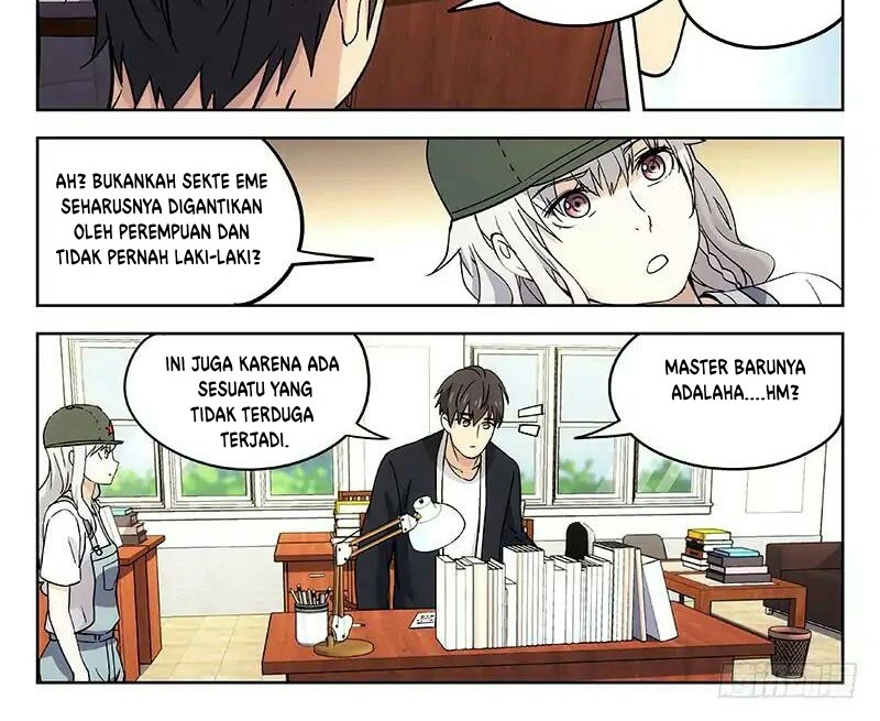 Martial Art Successor Chapter 28 Gambar 13