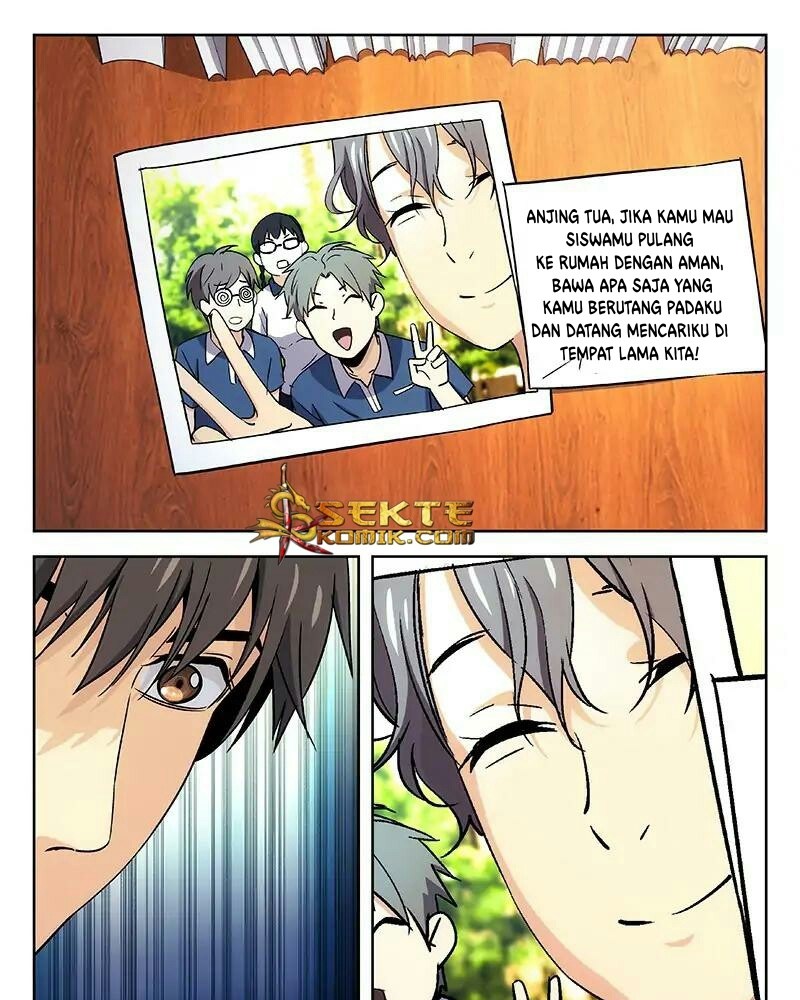 Martial Art Successor Chapter 28 Gambar 14