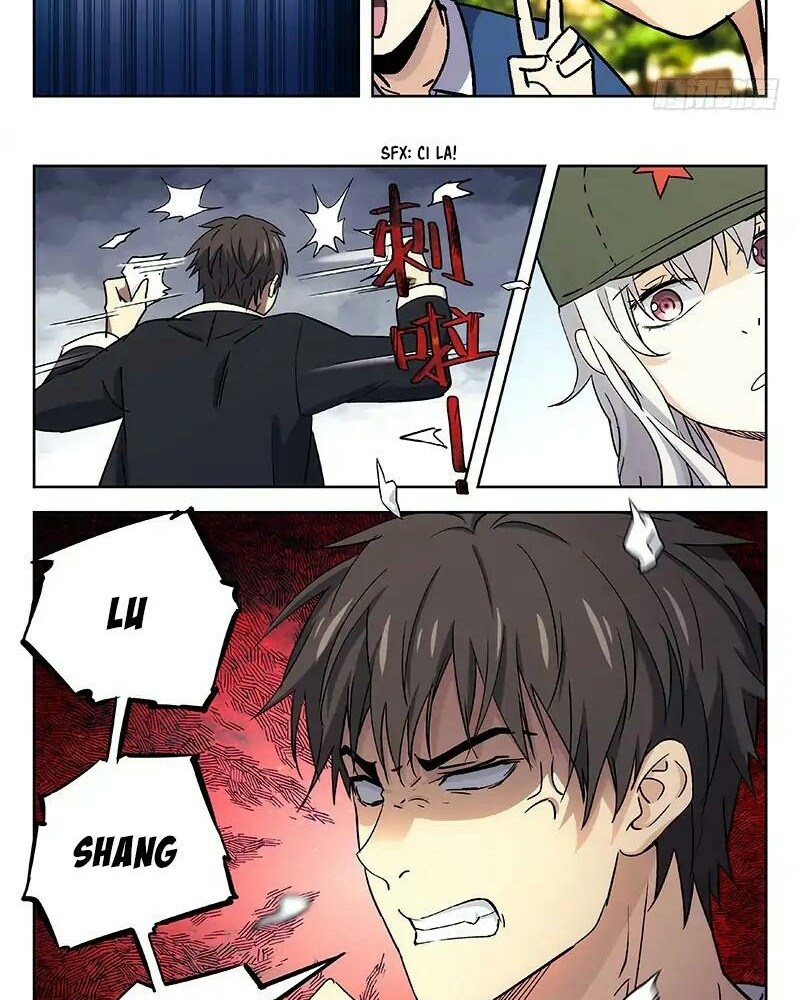 Martial Art Successor Chapter 28 Gambar 15