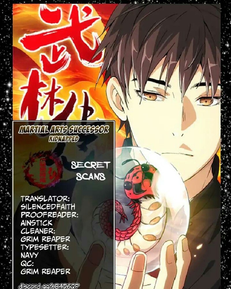 Manhua Martial Art Successor Chapter 28 gambar nomor 2