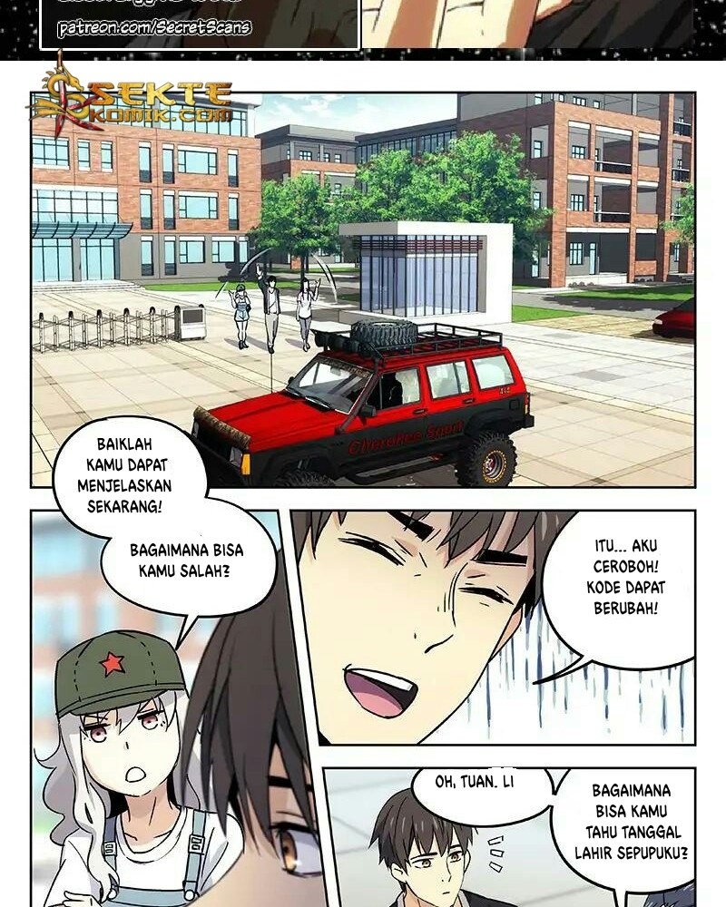 Martial Art Successor Chapter 28 Gambar 3