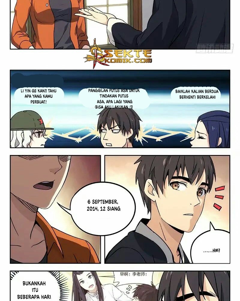 Martial Art Successor Chapter 27 Gambar 4