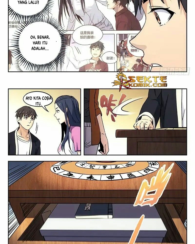 Martial Art Successor Chapter 27 Gambar 5