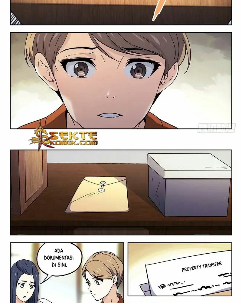 Martial Art Successor Chapter 27 Gambar 6