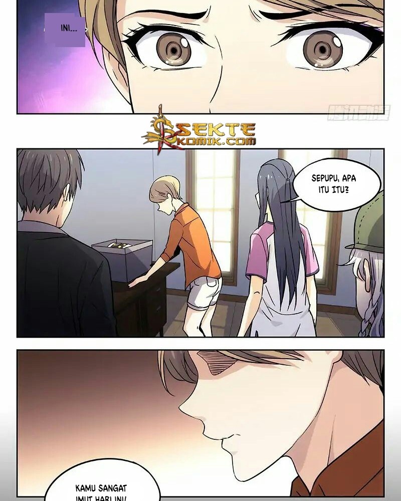 Martial Art Successor Chapter 27 Gambar 10